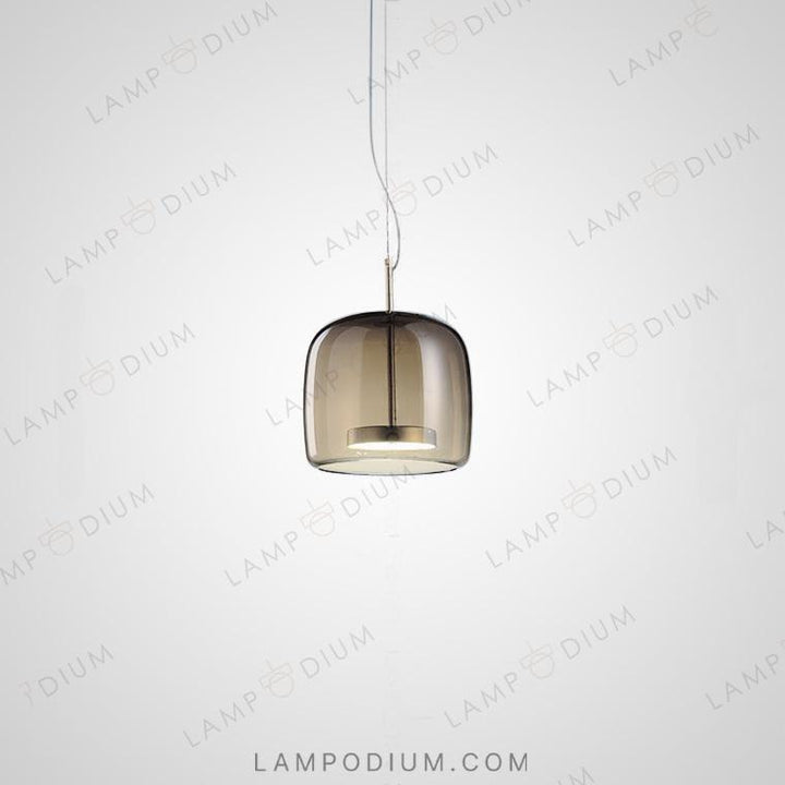 Hanging lamp DAUPHIN