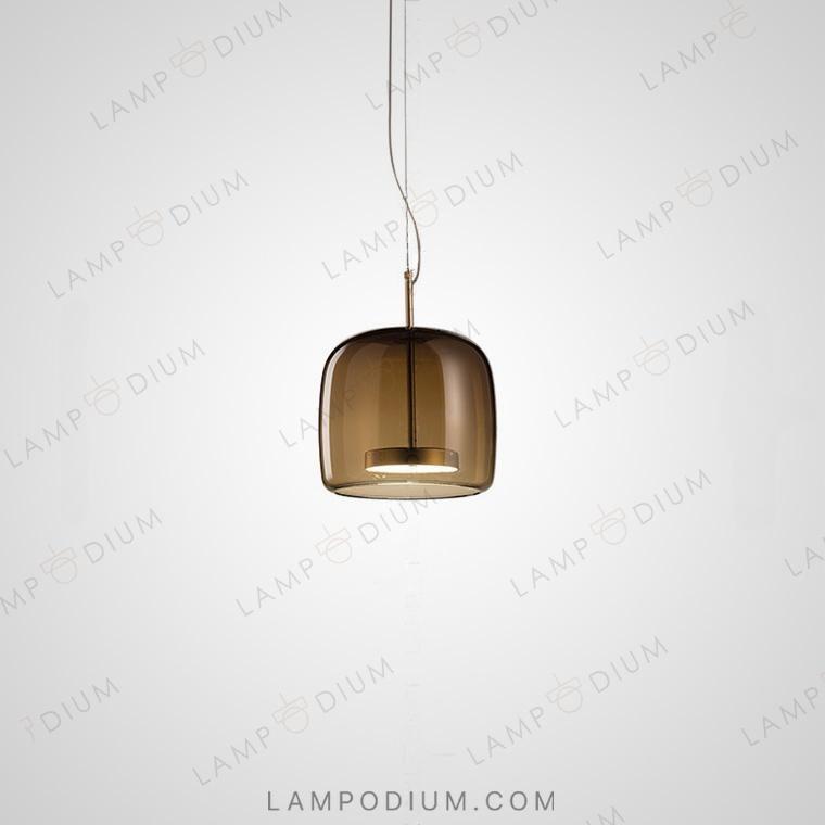 Hanging lamp DAUPHIN