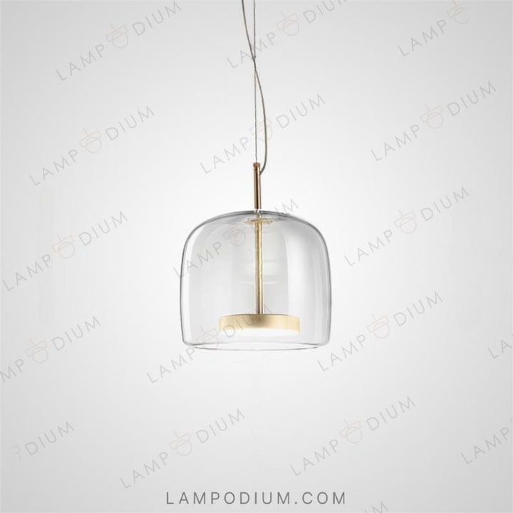 Hanging lamp DAUPHIN