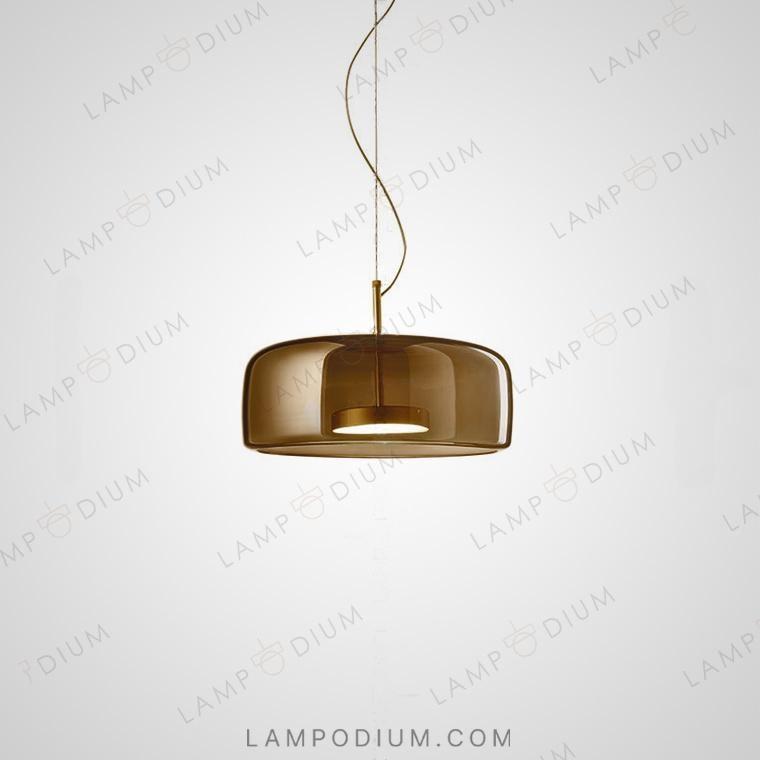 Hanging lamp DAUPHIN