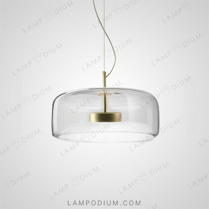 Hanging lamp DAUPHIN