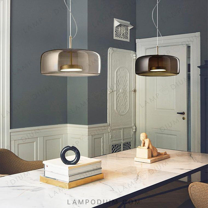 Hanging lamp DAUPHIN