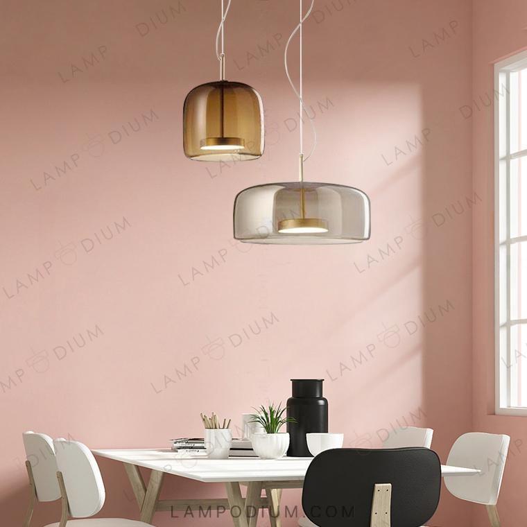 Hanging lamp DAUPHIN