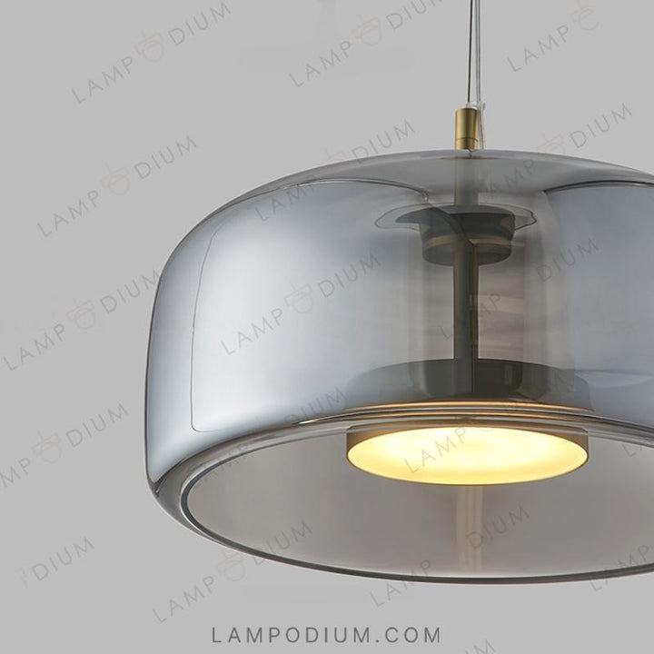 Hanging lamp DAUPHIN