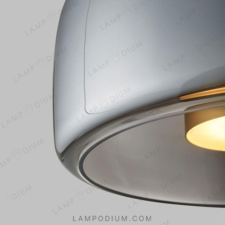 Hanging lamp DAUPHIN