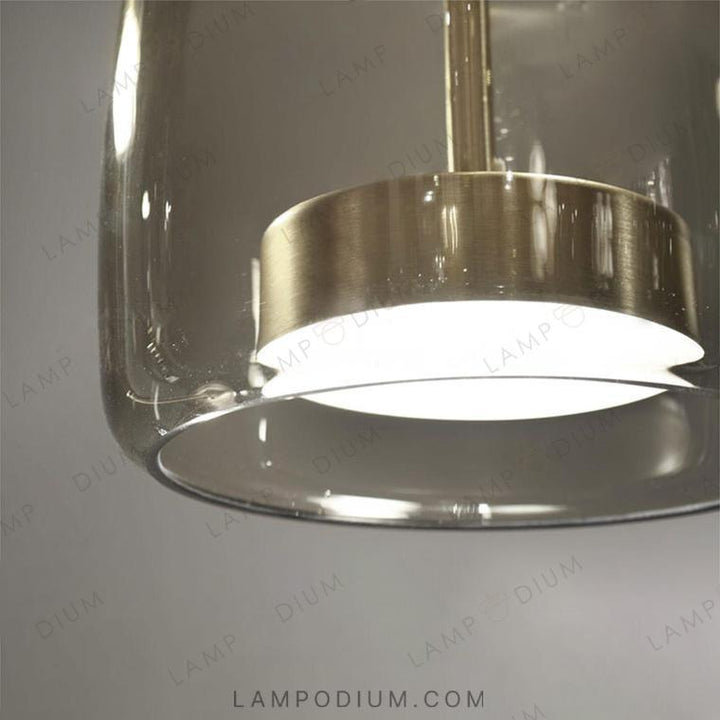 Hanging lamp DAUPHIN