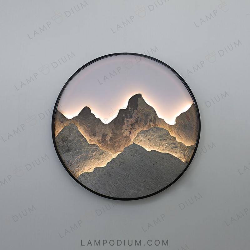 Wall lamp DAWN