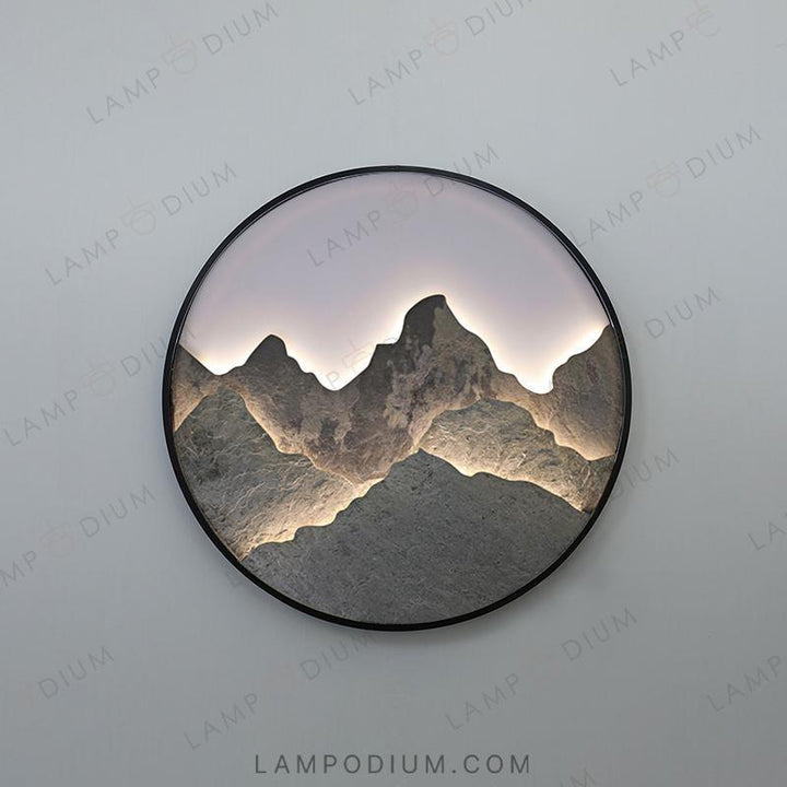 Wall lamp DAWN