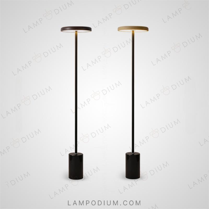 Floor lamp DEBBY