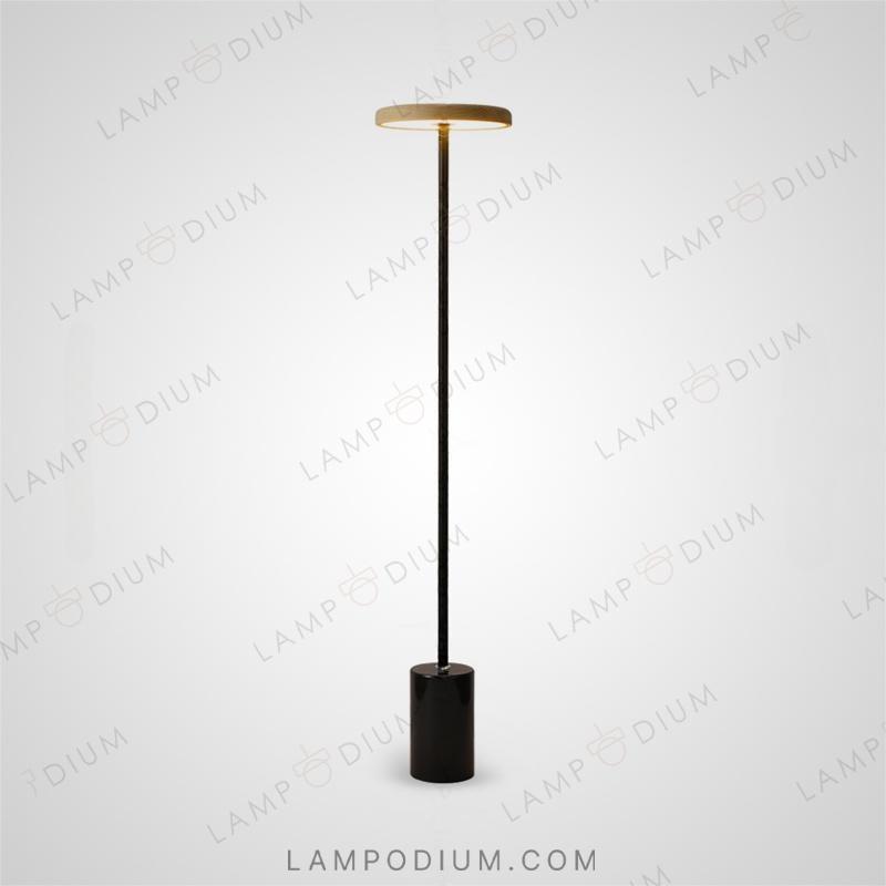 Floor lamp DEBBY