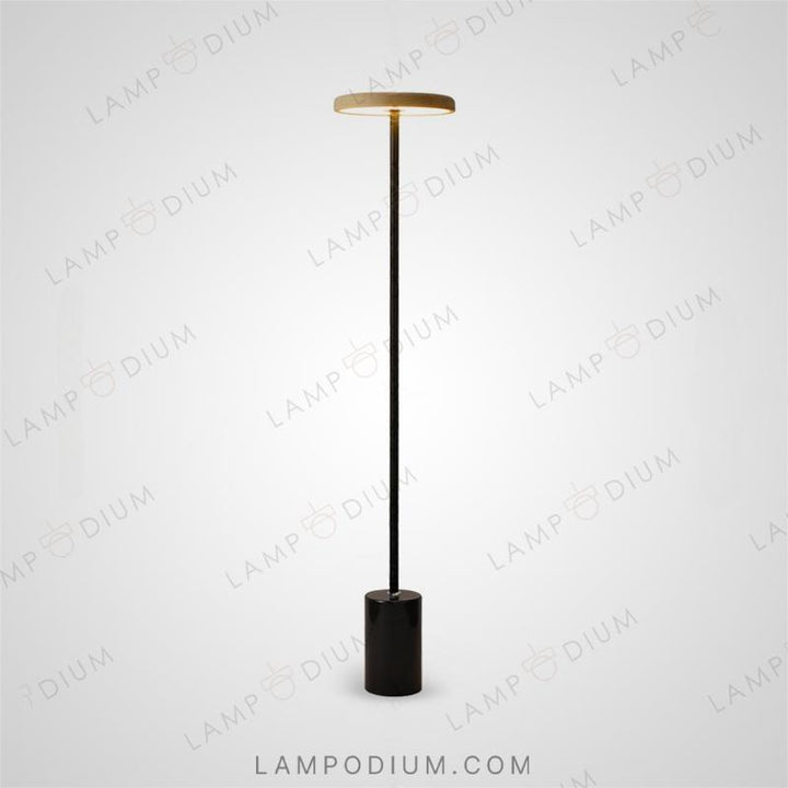 Floor lamp DEBBY