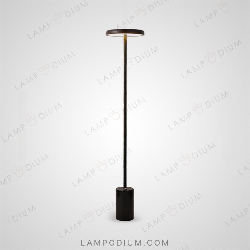 Floor lamp DEBBY