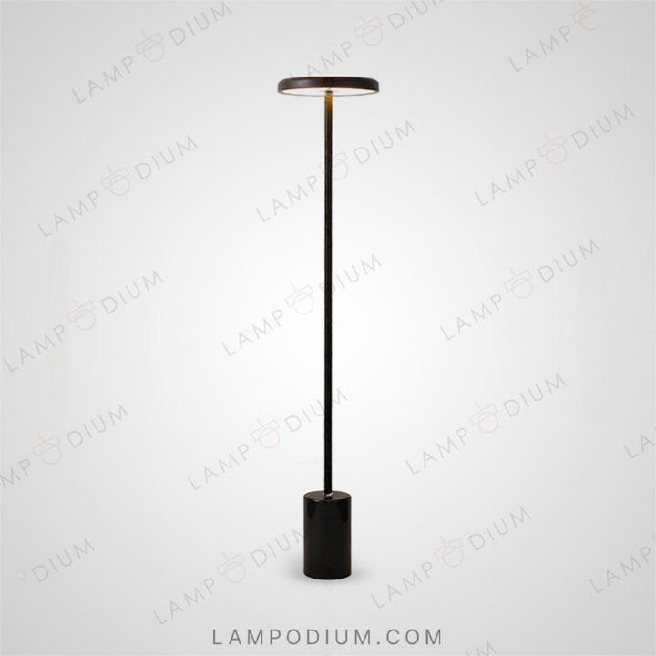 Floor lamp DEBBY