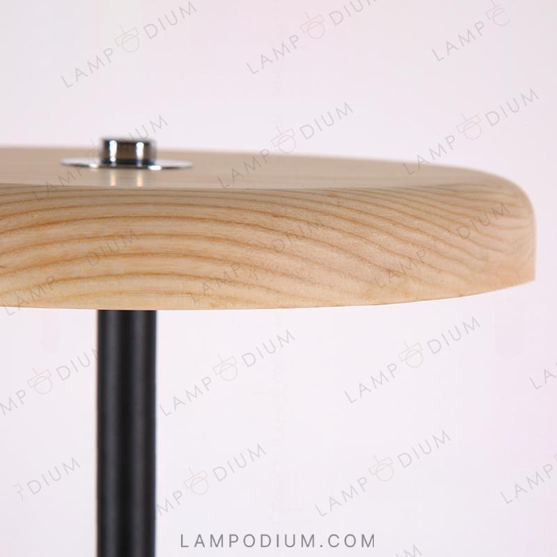 Floor lamp DEBBY