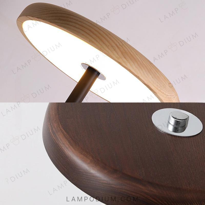 Floor lamp DEBBY