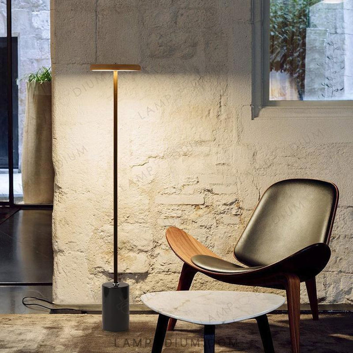 Floor lamp DEBBY