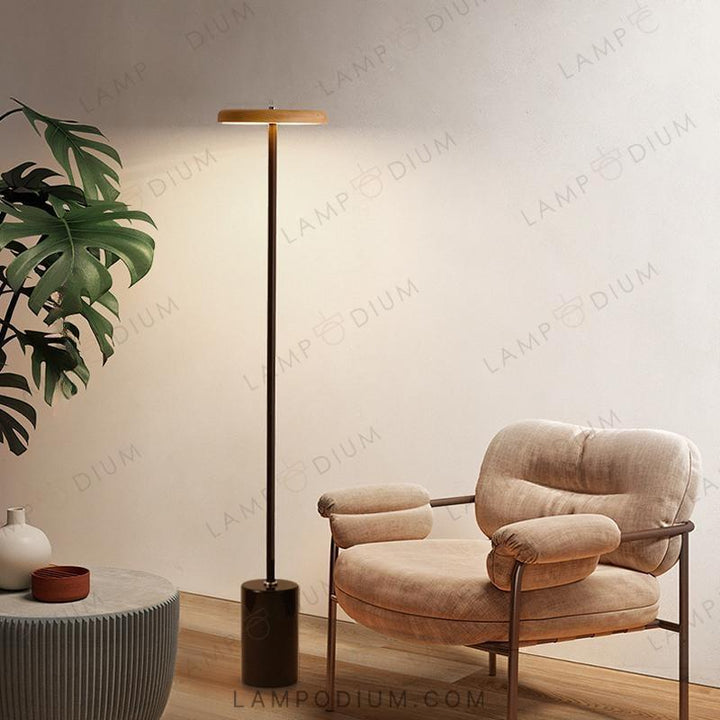 Floor lamp DEBBY