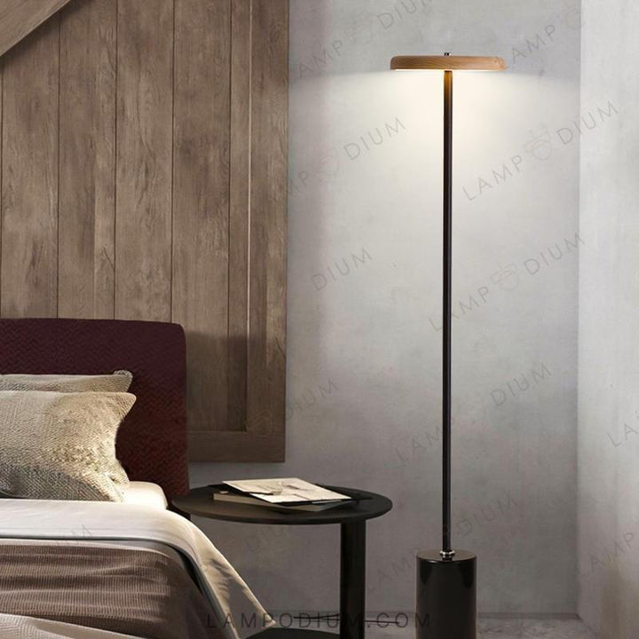 Floor lamp DEBBY