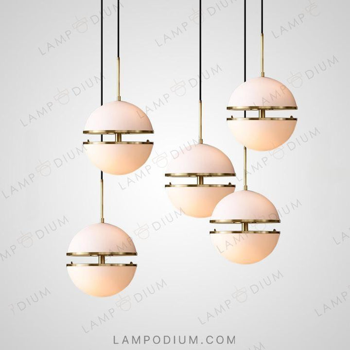 Pendant light DEBERT