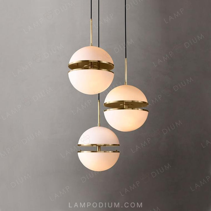 Pendant light DEBERT