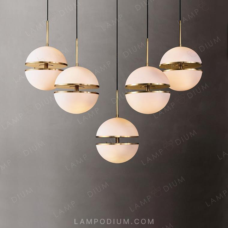 Pendant light DEBERT