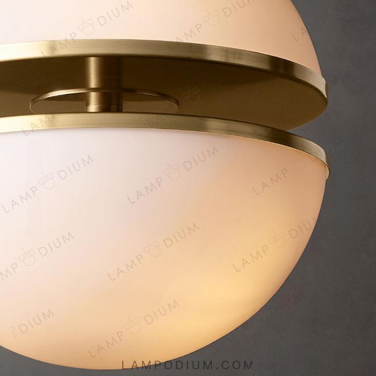 Pendant light DEBERT