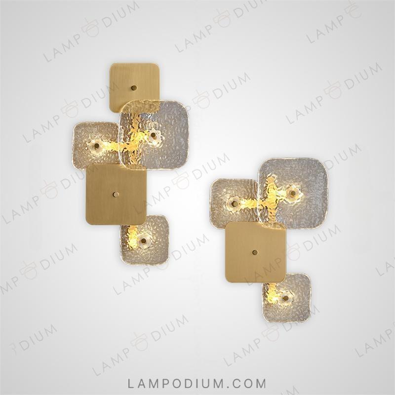 Wall lamp DEBRA