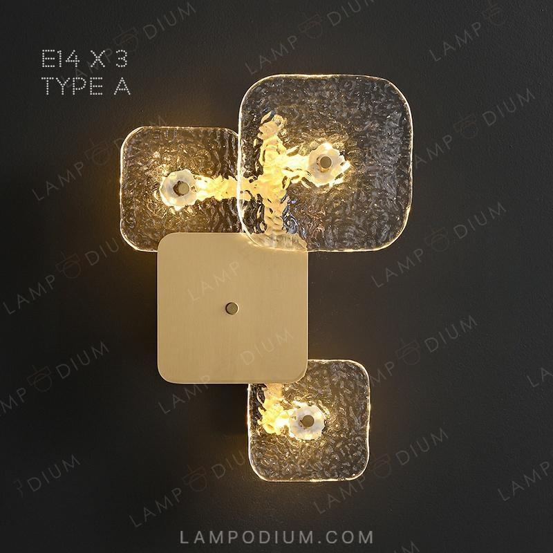 Wall lamp DEBRA