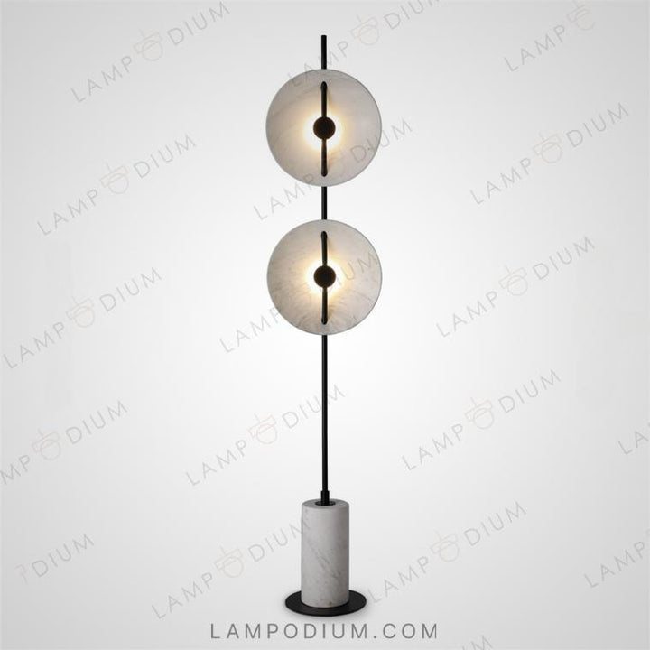 Floor lamp DELANO FL LUX