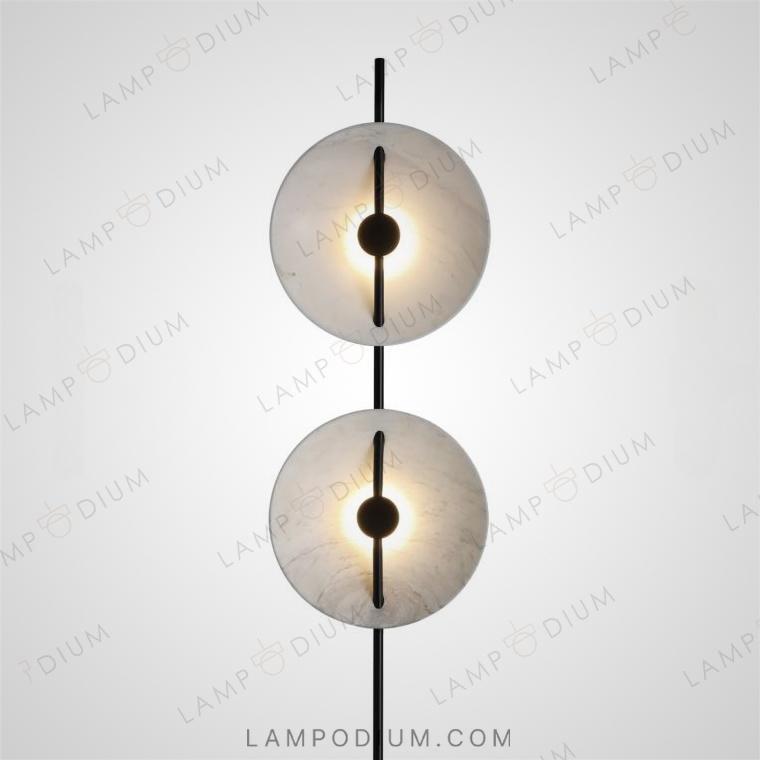 Floor lamp DELANO FL LUX