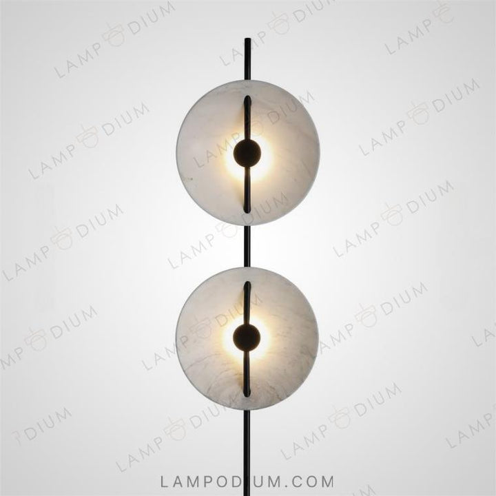 Floor lamp DELANO FL LUX