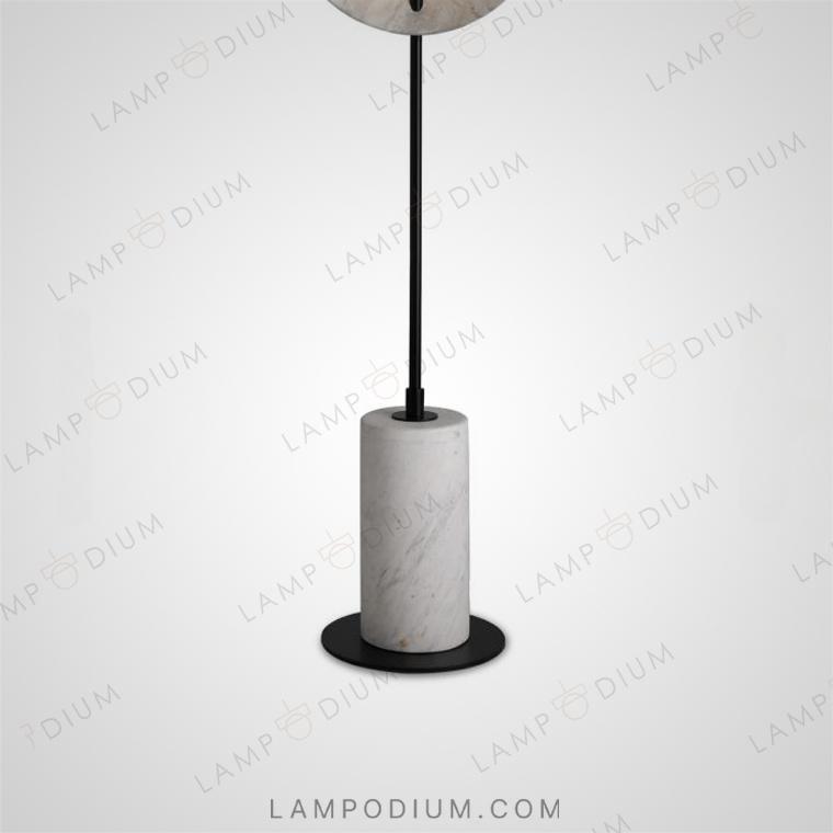 Floor lamp DELANO FL LUX