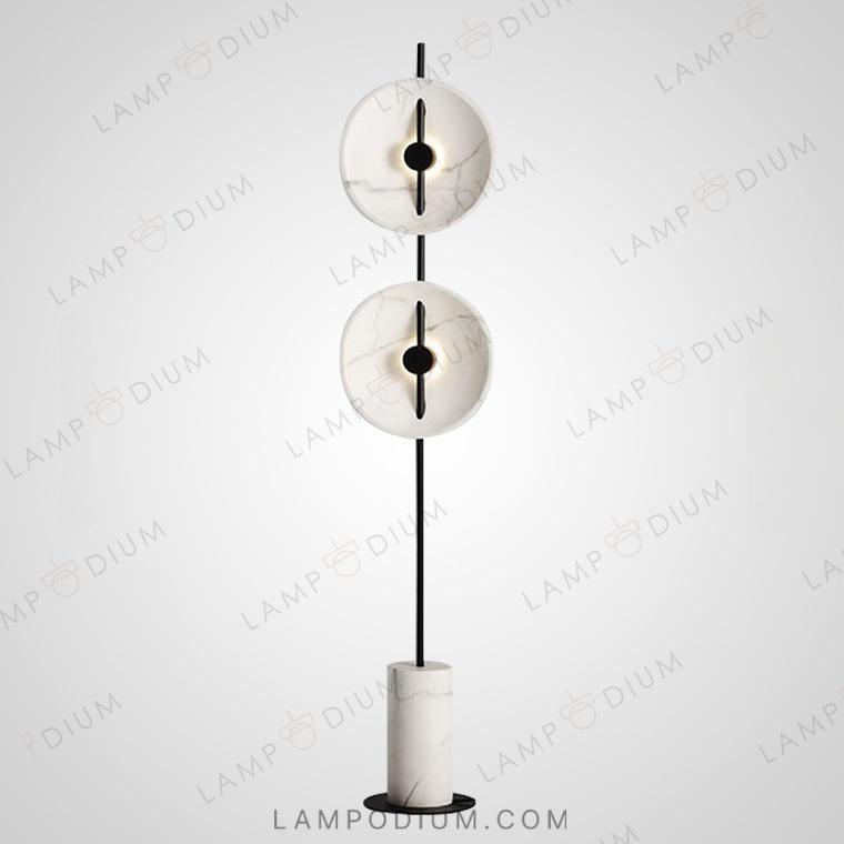 Floor lamp DELANO FL