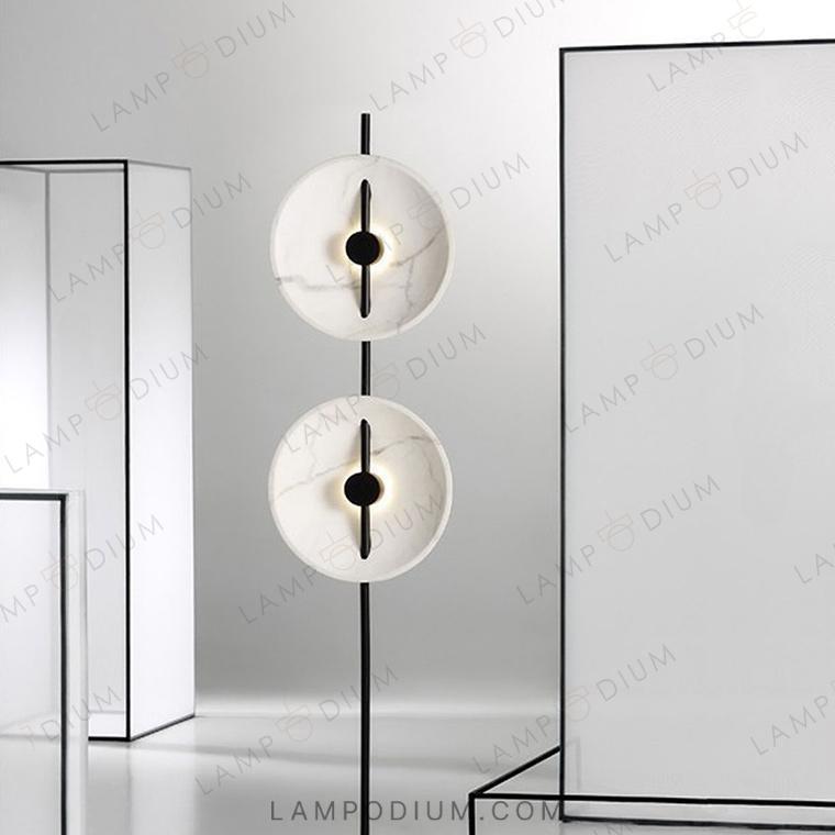 Floor lamp DELANO FL