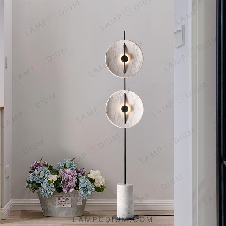 Floor lamp DELANO FL