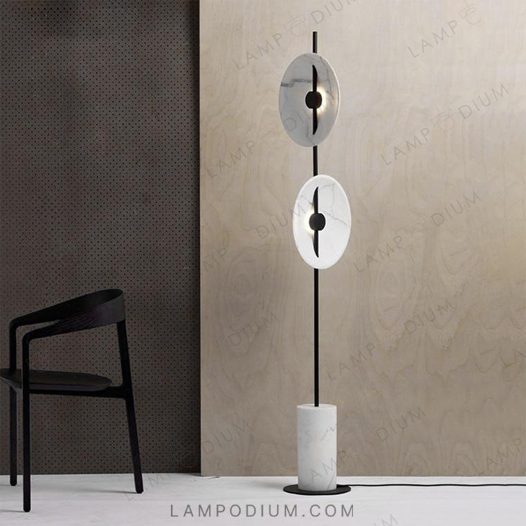 Floor lamp DELANO FL