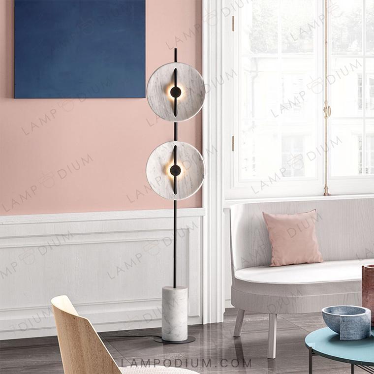 Floor lamp DELANO FL