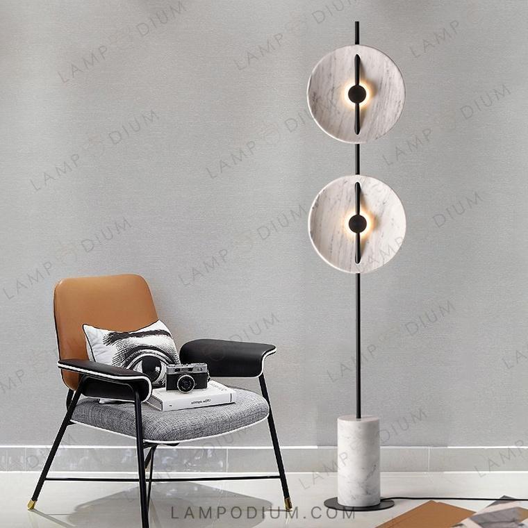 Floor lamp DELANO FL