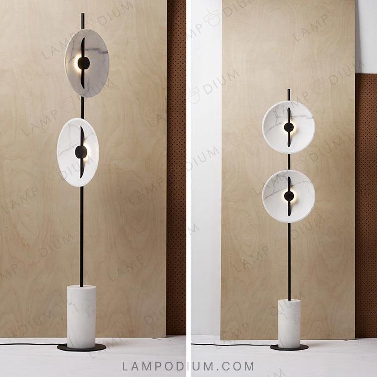 Floor lamp DELANO FL