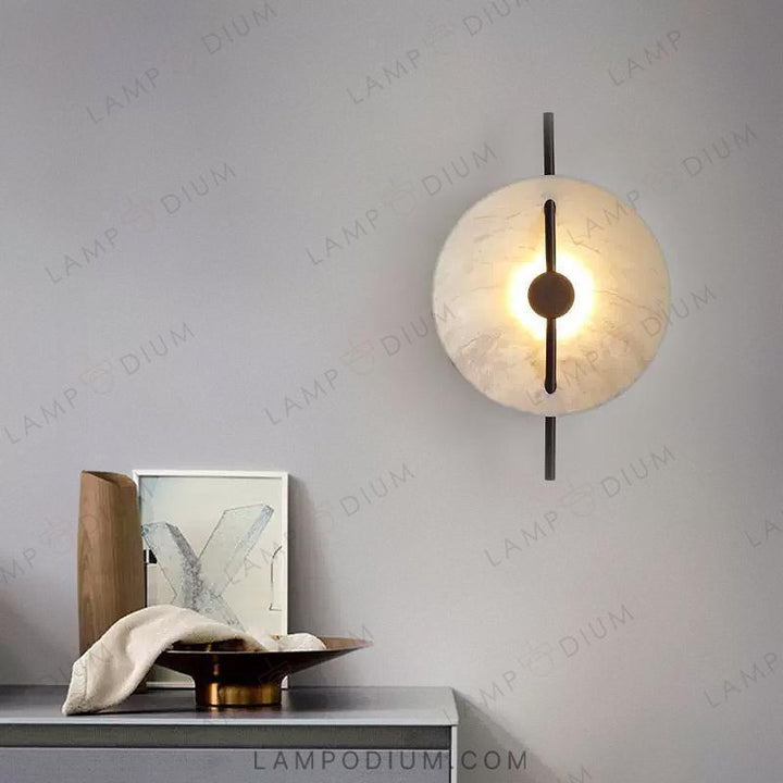 Wall lamp DELANO LUX