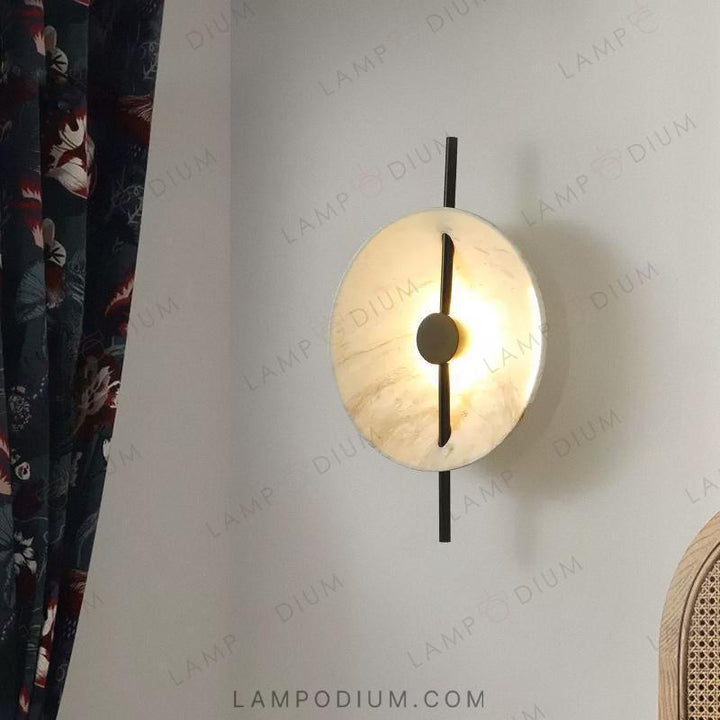 Wall lamp DELANO LUX