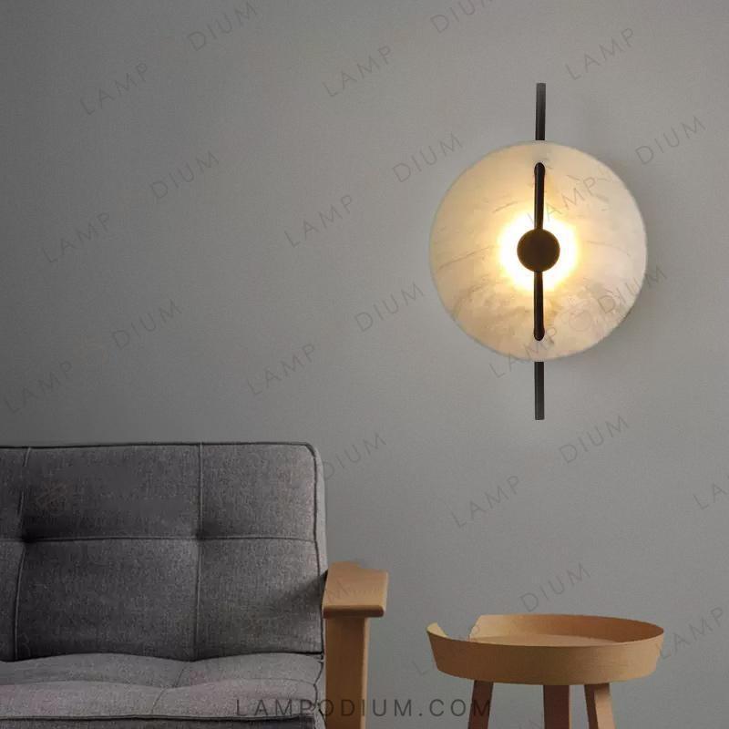 Wall lamp DELANO LUX