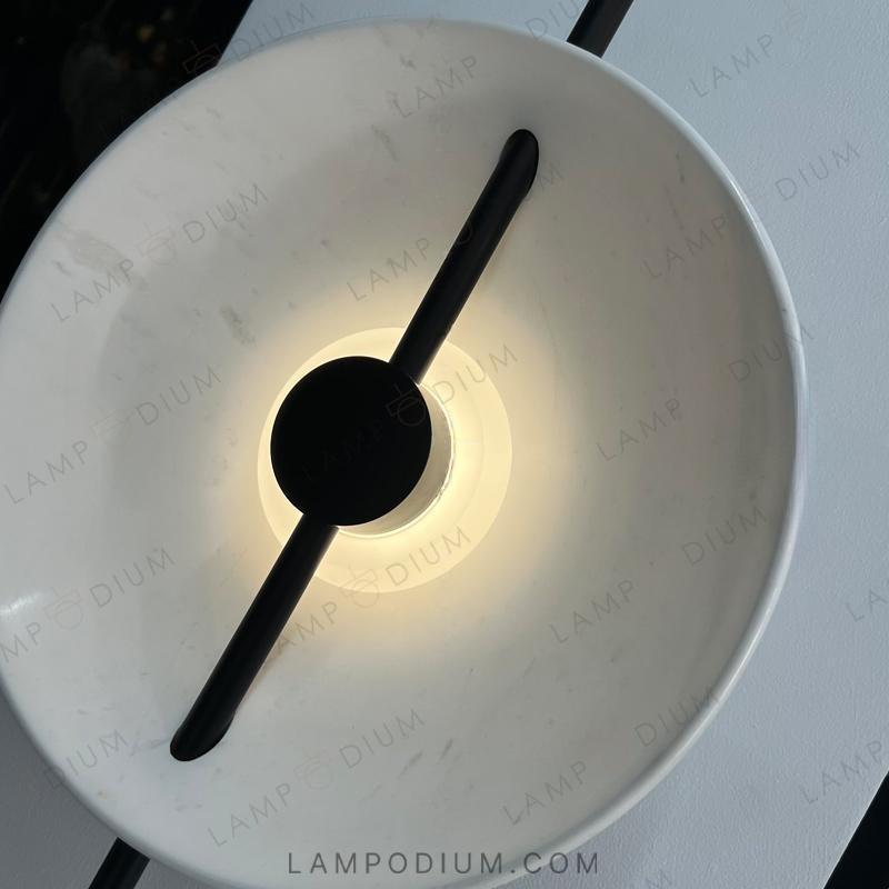 Wall lamp DELANO LUX