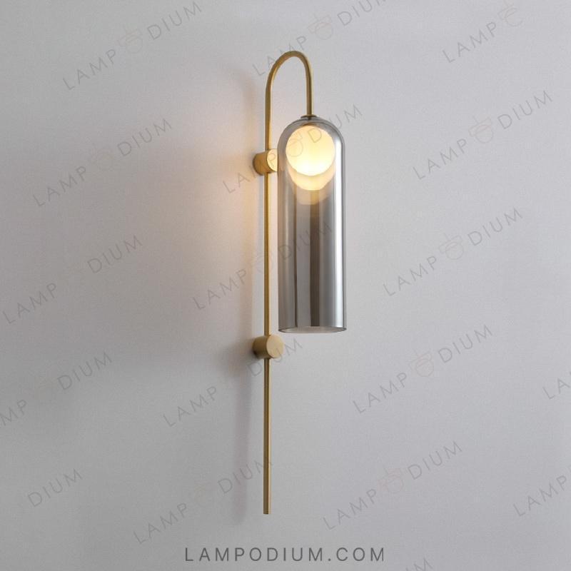 Wall lamp DELFY WALL LUX