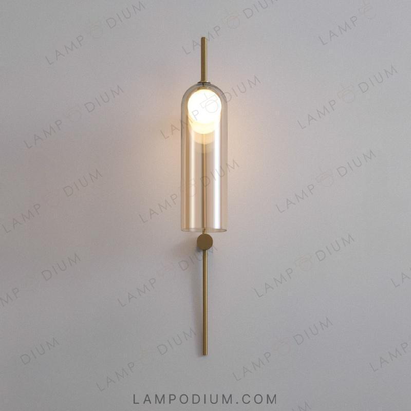 Wall lamp DELFY WALL LUX