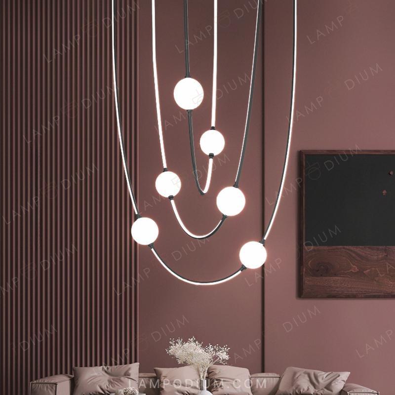 Pendant light DELIGHT