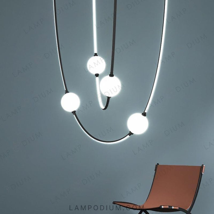 Pendant light DELIGHT