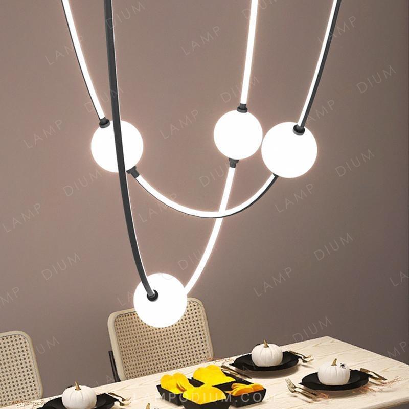 Pendant light DELIGHT