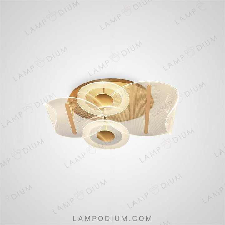 Ceiling light DEMETRI B