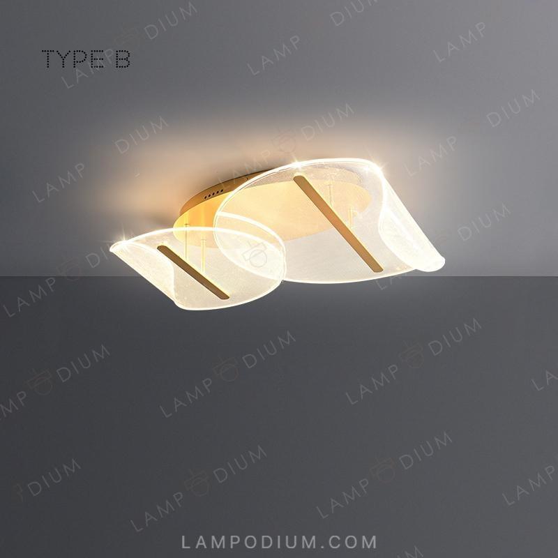 Ceiling light DEMETRI B